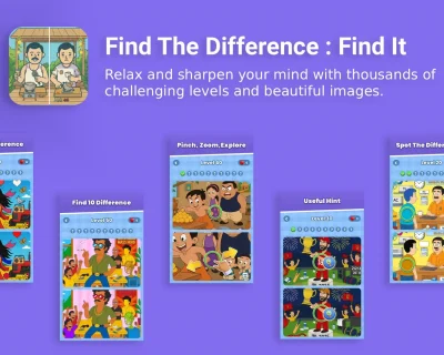 Find The difference
