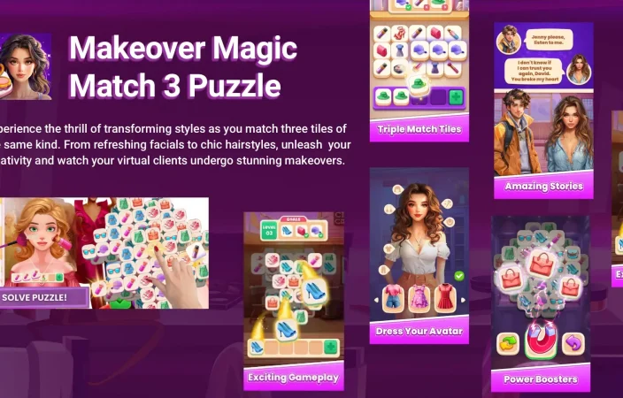 Magic Makeover