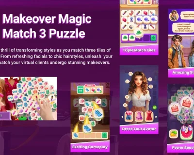 Magic Makeover